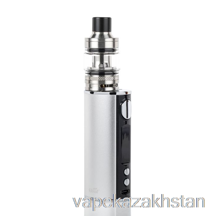 Vape Smoke Eleaf iStick T80 80W Starter Kit PESSO - SILVER